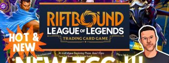RIFTBOUND LEAGUE OF LEGENDS