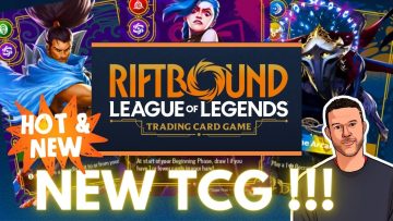RIFTBOUND LEAGUE OF LEGENDS