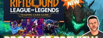 RIFTBOUND LEAGUE OF LEGENDS TRADING CARD GAME A Deeper Dive
