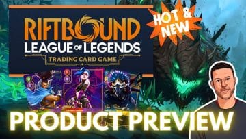 RIFTBOUND LEAGUE OF LEGENDS TRADING CARD GAME A Deeper Dive