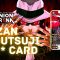 Muzan Kibutsuji SR** Card from Demon Slayer – Union Arena Card Game