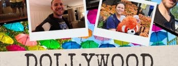 TRAVEL VLOGDollywood 40th Anniversary Flower & Food Festival