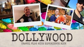 TRAVEL VLOGDollywood 40th Anniversary Flower & Food Festival