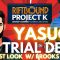 YASUO RIFTBOUND TRIAL DECK – First Look w/ Brooks Soljah